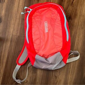 CamelBak 50 oz. 1.5L Hydration Backpack in Sugar Coral/Blue - Rare Colorway